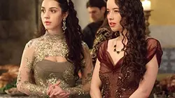 Visuel de Reign : le destin d'une reine