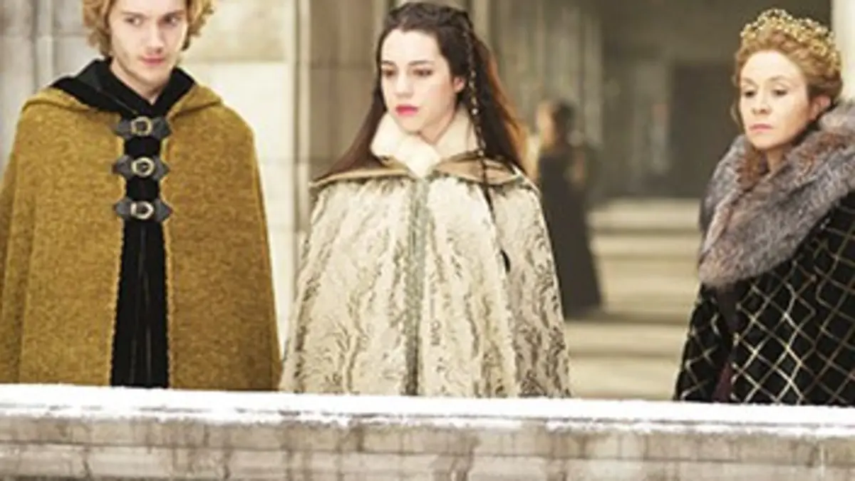 Reign : le destin d'une reine S01E19 Un bon petit soldat
