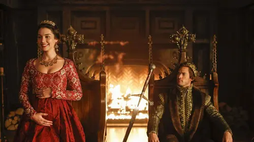 Reign : le destin d'une reine S04E13 Coup de grâce