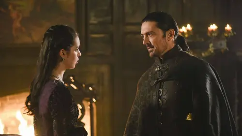 Reign : le destin d'une reine S04E14 Rancoeurs et châtiments
