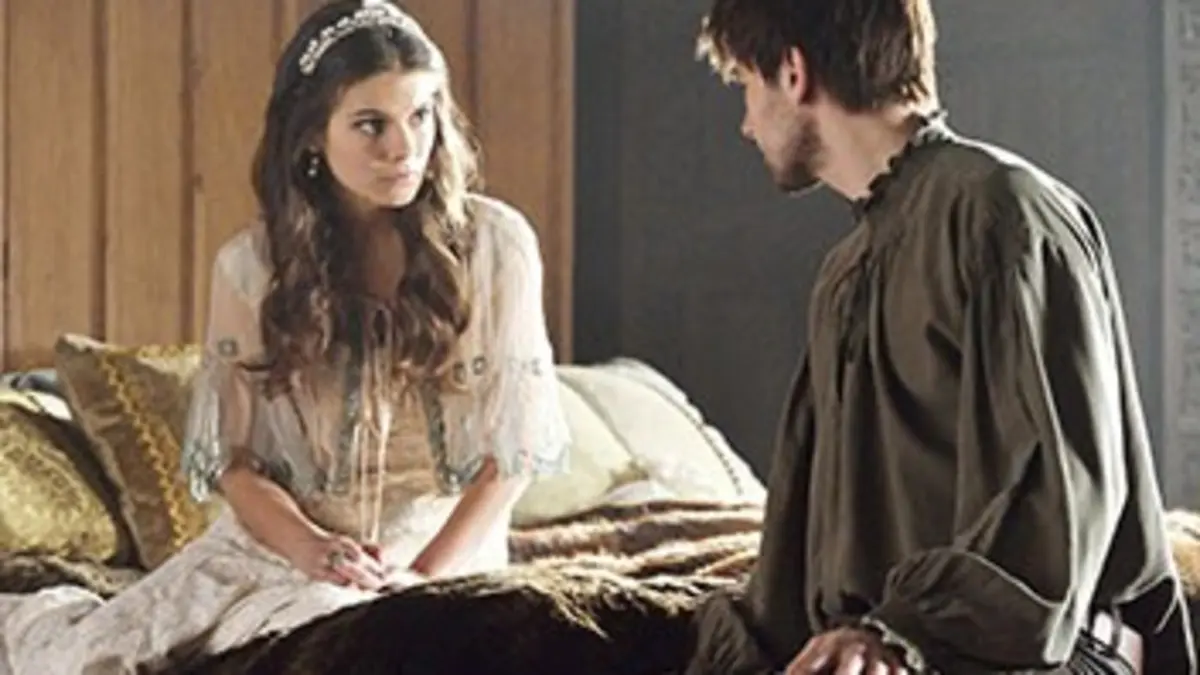 Reign : le destin d'une reine S01E20 Le maître chanteur