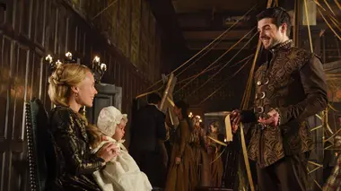 Reign : le destin d'une reine S04E09 Le jeu du ruban