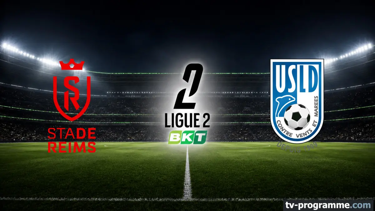 Reims / Dunkerque