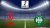 Reims / Saint-Etienne Football Ligue 2 BKT 2025-2026