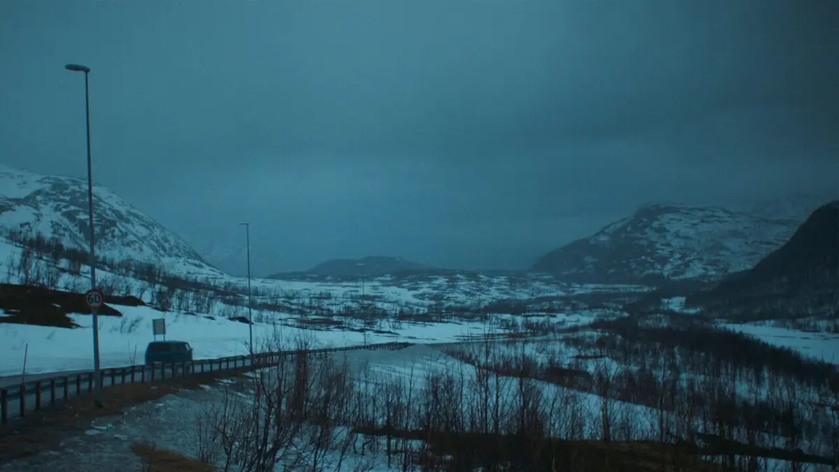 Visuel de Reindeer Mafia S01E07