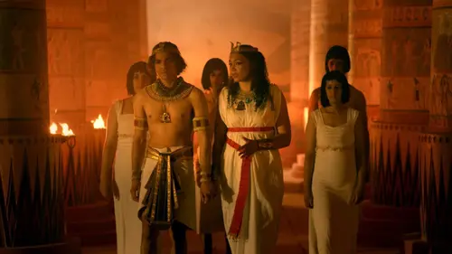 Reines de l'Égypte antique La reine Tiyi