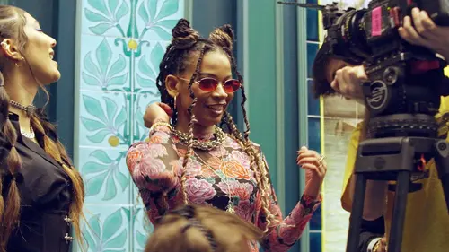 Reines, pour l'amour du rap