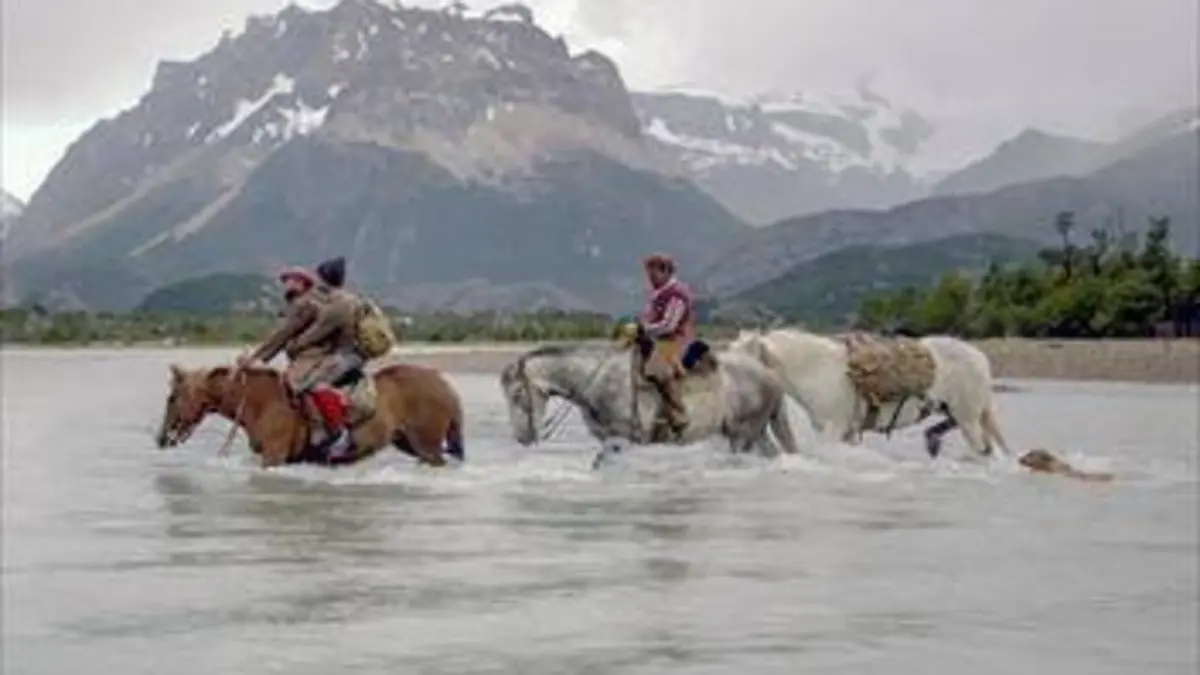 Reinhold Messner et le Cerro Torre