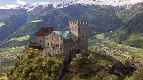 Reinhold Messner, l'homme des sommets