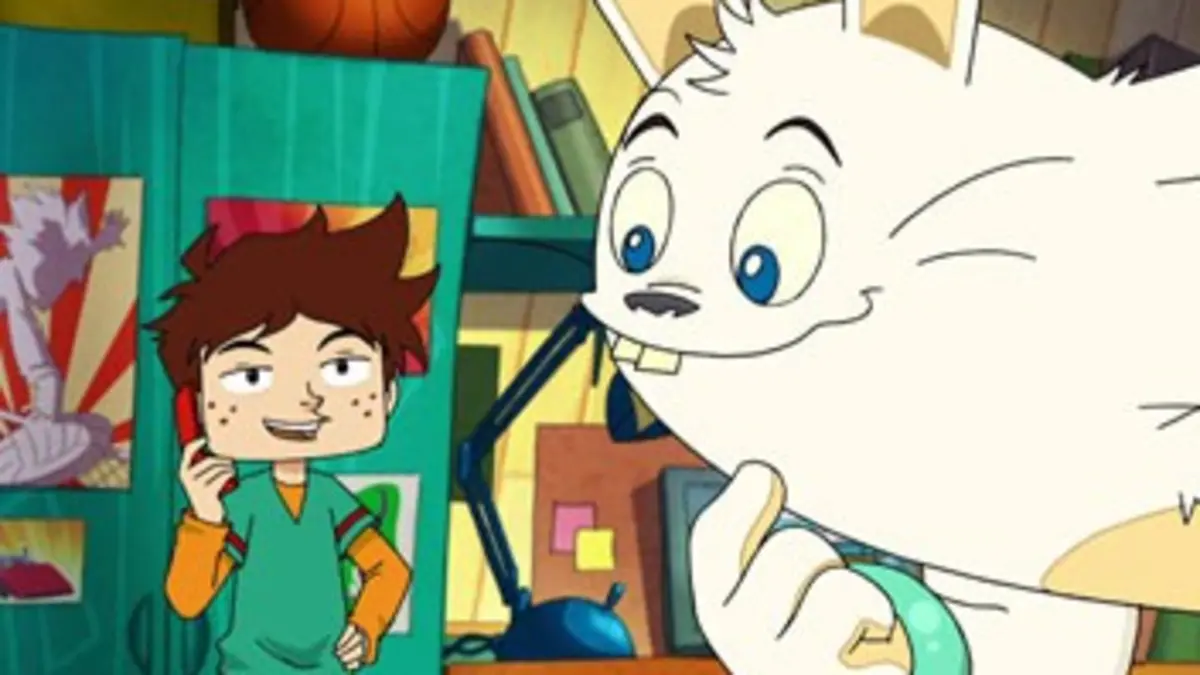 Rekkit S01E05 Les ratons espions
