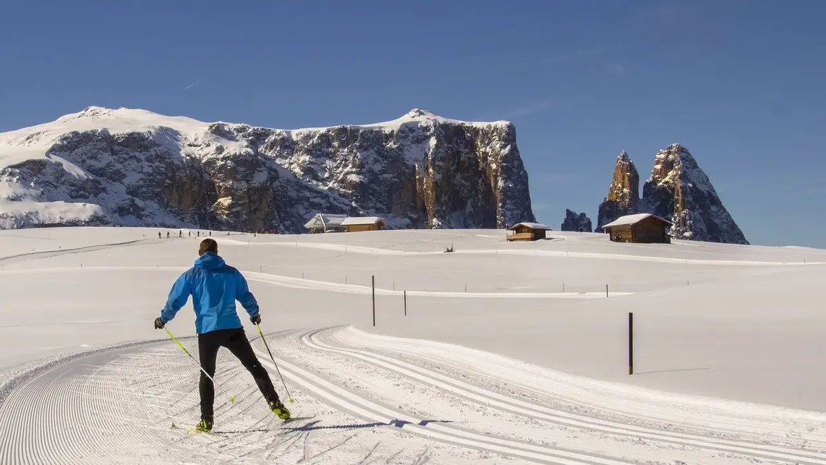 Relais 4x10 km messieurs Ski de fond Championnats du monde 2021