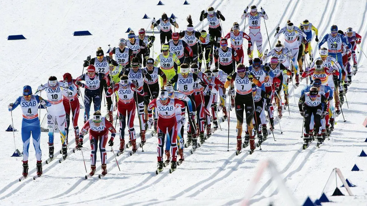 Relais 4x5 km dames Ski de fond Coupe du monde 2020/2021
