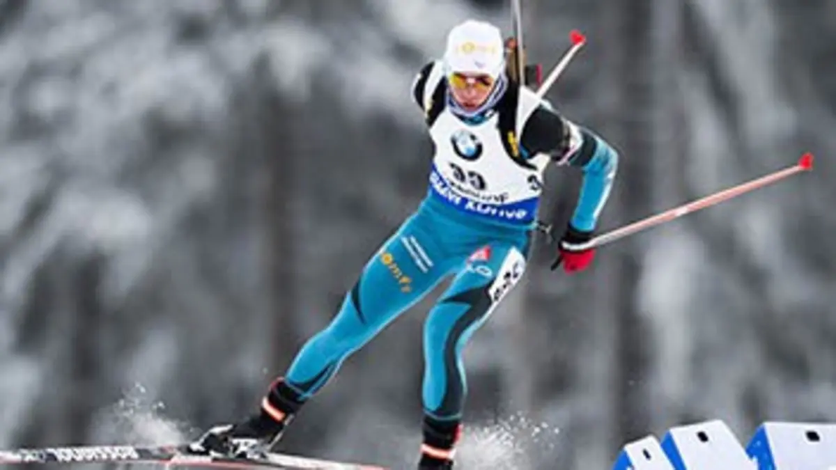 Relais 4x6 km dames Biathlon Championnats du monde 2017