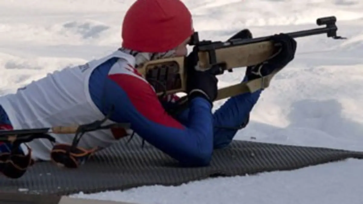 Relais 4x6 km dames Biathlon Coupe du monde 2015/2016