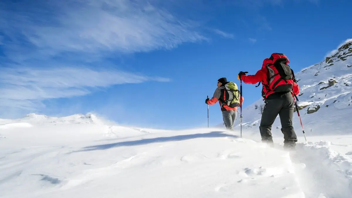 Relais mixte Alpinisme Coupe du monde à Boí Taüll 2024-2025