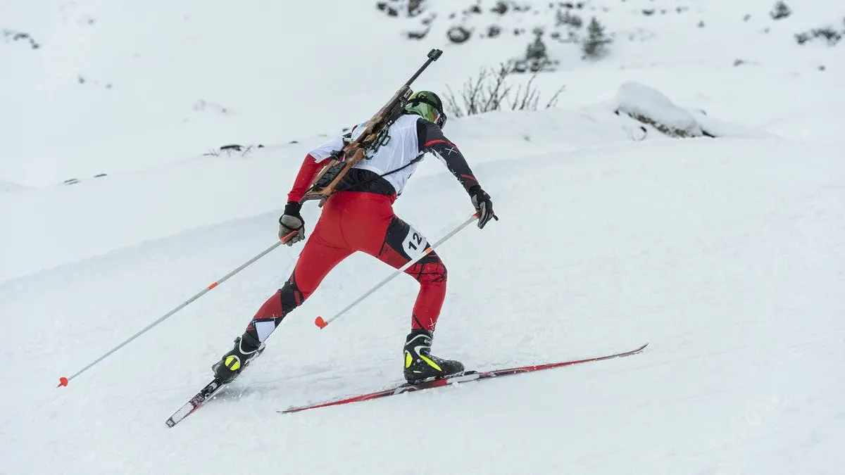 Relais mixte simple Biathlon Championnats d'Europe 2023