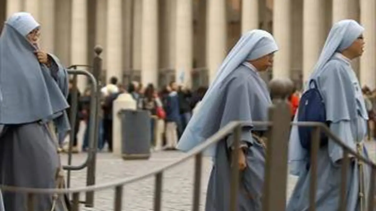 Religieuses abusées, l'autre scandale de l'Eglise E02