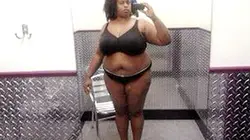 Relooking extrême : spécial obésité Chantell (1/2)