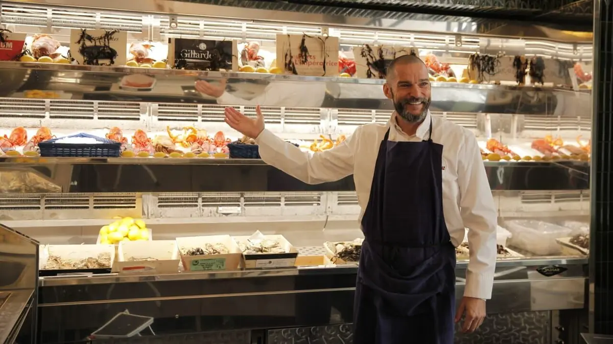 Remarkable Places to Eat Paris