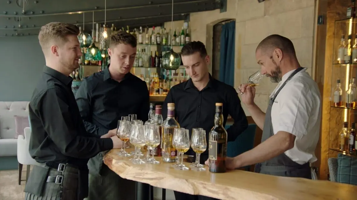 Remarkable Places to Eat Edimbourg