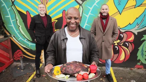 Remarkable Places to Eat Bristol (Christmas)