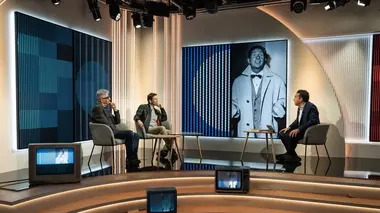 "Charles Trenet, un poète sur la Deux" (1971)