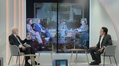 Débat télévisé historique entre Marchais et Jospin en 1980