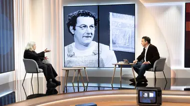 Coluche : Le jeu de la vérité (1985)