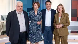 Sur La Chaîne parlementaire à 21h01 : Rembob'INA
