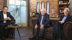 Rembob'INA "L'immigration en questions" : face-à-face Bernard Tapie / Jean-Marie Le Pen (1989)