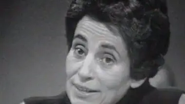 A armes égales (1970) avec Françoise Giroud