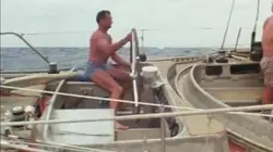 Rembob'INA  Pacifique Sud avec Eric Tabarly (1978)