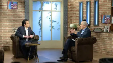 Interview de François Mitterrand par Jean-Pierre Elkabbach (1994)