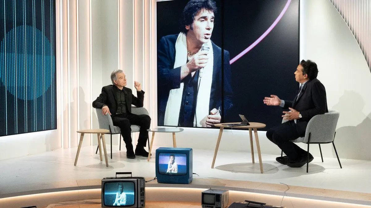 Rembob'INA Claude Nougaro, au commencement était le verbe
