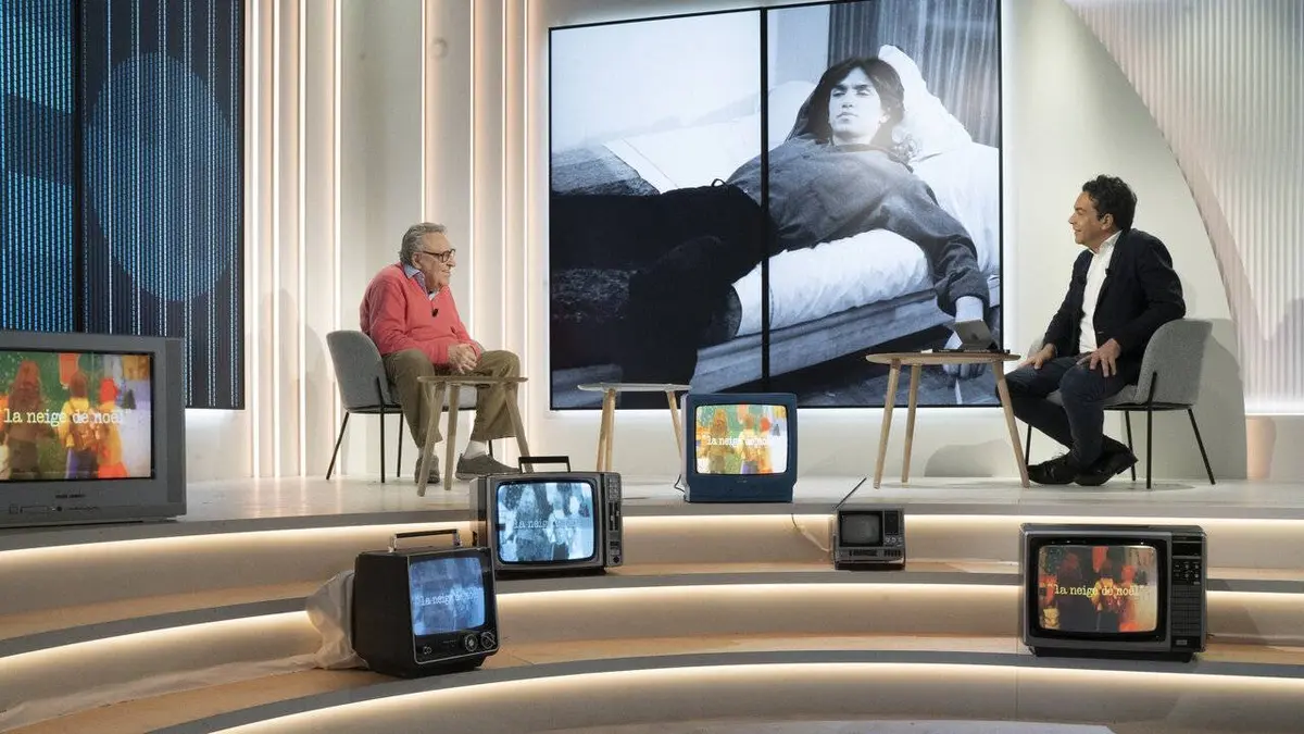 Rembob'INA La Neige de Noël, scandale et déprogrammation sur Antenne 2