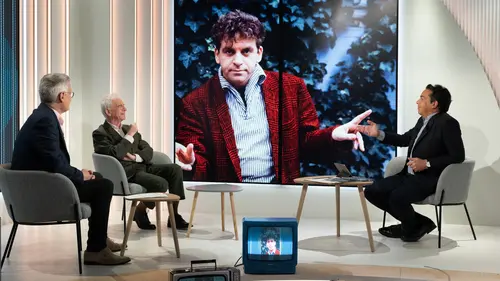 Rembob'INA Jacky, l'enfant de la télé