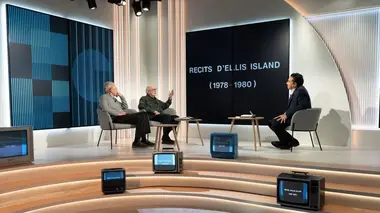 "Récits d'Ellis Island" de Robert Bober et Georges Perec (1980)