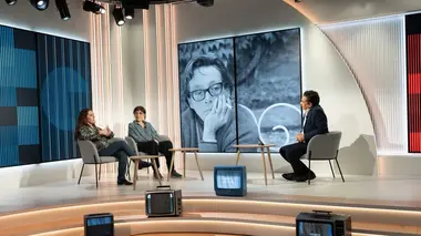 Marguerite Duras, intervieweuse pour la télévision dans les années soixante