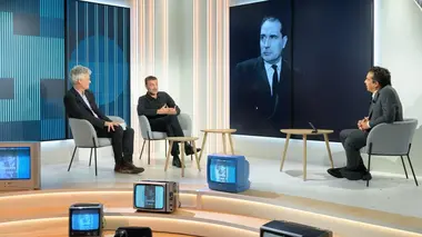 Bibliothèque de poche , la première émission littéraire de Michel Polac à la TV (1966)