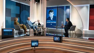 Rembob'INA Pierre Desproges, l'inclassable trublion