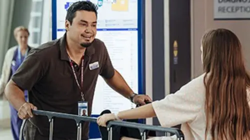 Remedy S01E05 Le monstre intérieur