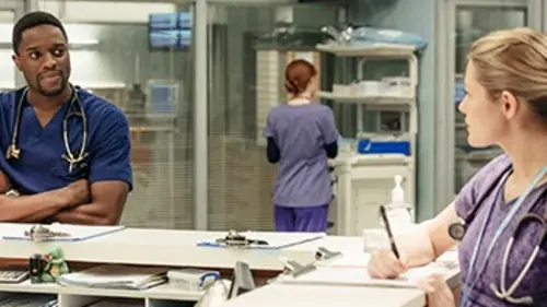 Remedy S01E10 Ensemble, c'est tout