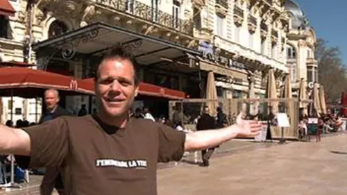 Rémi Gaillard fait n'importe quoi