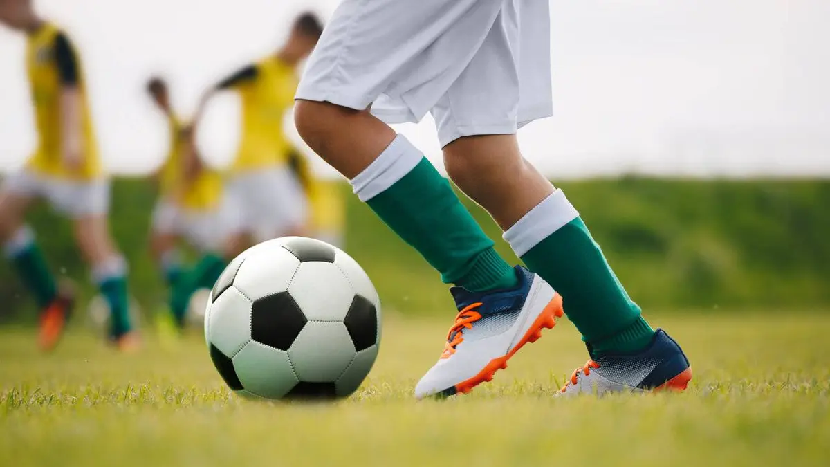 Remise de la Coupe Football Ligue des champions 2021/2022