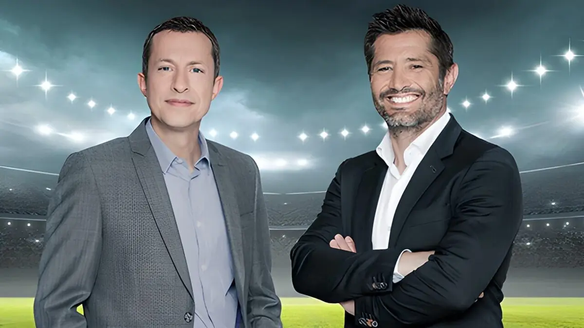 Remise de la coupe Football Ligue des champions 2023/2024