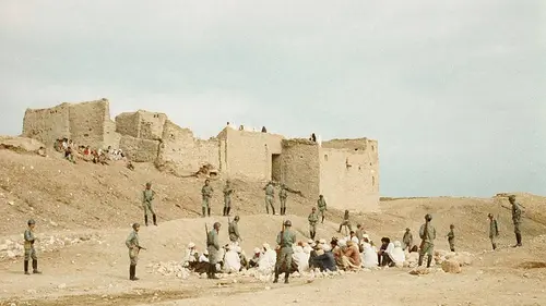 Remparts d'argile