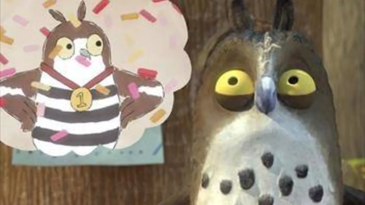 Renard et lapine S01E13 Le gagnant