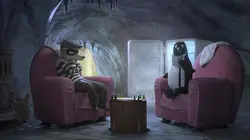 Renard et Lapine S01E24 L'oeuf