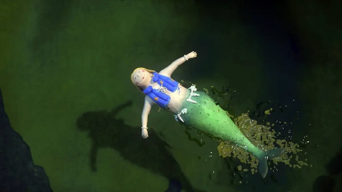 Renard et Lapine S01E11 Les vacances