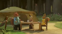 Renard et Lapine S01E12 Les règles du jeu